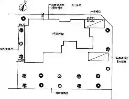 역삼동 630-9 배치도 이미지